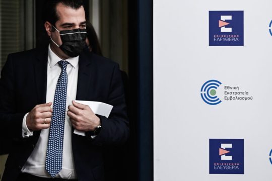 Με απόφαση Πλεύρη έληξε η πανδημία