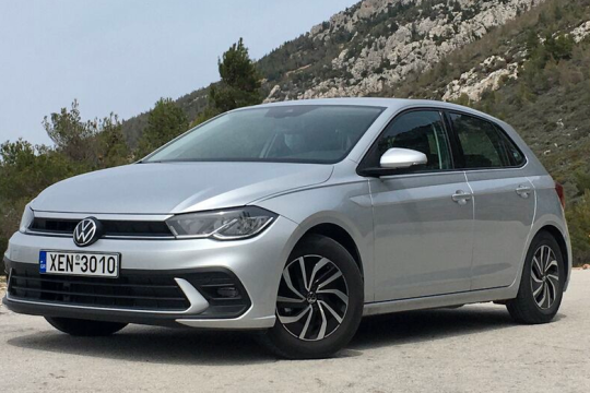 Ένα μίνι Golf