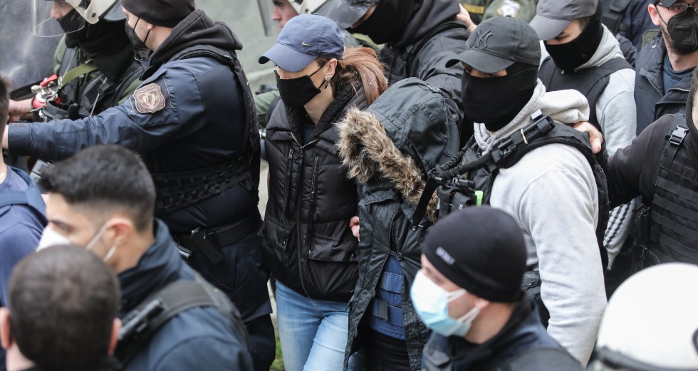 Ανεπιθύμητη η Πισπιρίγκου στις φυλακές, διαψεύδονται τα περί ξυλοδαρμού της