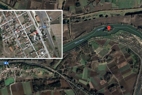 Πινγκ πονγκ αγριότητας στον Εβρο