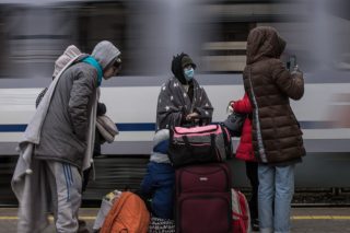 Πρόσφυγες του δικού μας χρόνου