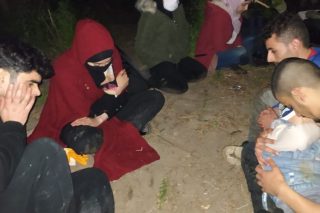 Τους έψαχναν στον Έβρο, τους κρατούσαν στο Νέο Χειμώνιο
