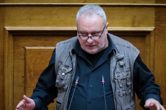 Χυδαιότητες Ψαριανού κατά Έλενας Ακρίτα