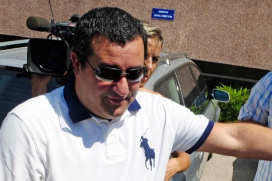 «Πέθαναν» ξανά τον διάσημο ατζέντη Μίνο Ραϊόλα