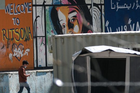 Ριτσώνα: τρία χρόνια χωρίς σχολείο