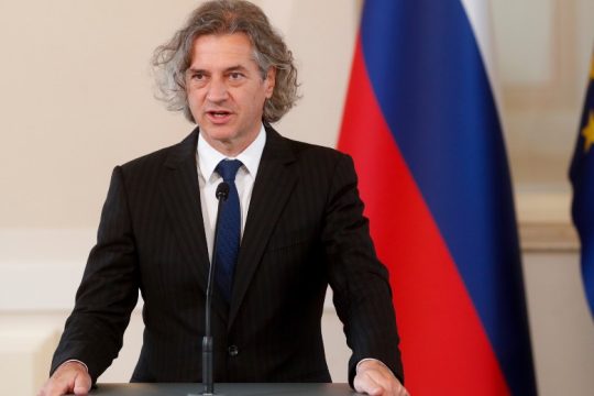 Σχηματισμό κυβέρνησης μέχρι μέσα Ιουνίου θέλει ο νέος πρωθυπουργός της Σλοβενίας