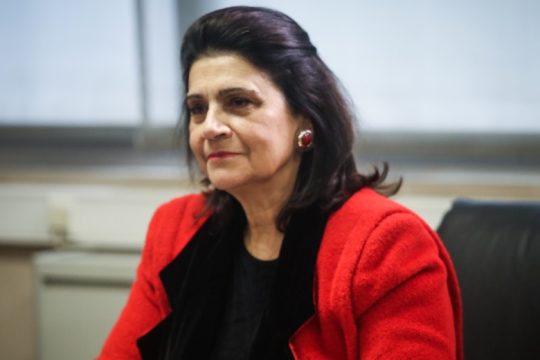 Ρόδη Κράτσα: Απωλέσθη σωστή επιλογή συνεργατών – Ο ευρών αμειφθήσεται