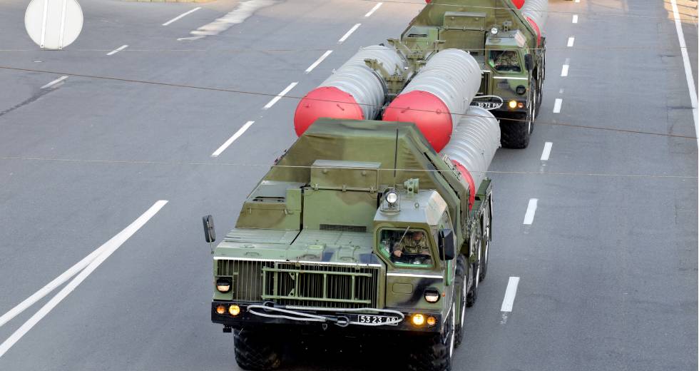 S-300 στην Ουκρανία από τη Σλοβακία