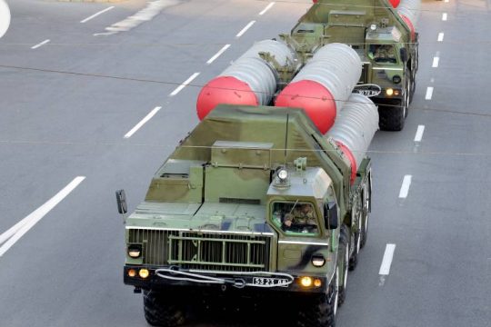 Χτυπήθηκαν S-300 που στάλθηκαν στην Ουκρανία