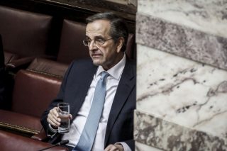 Έκανε τη Βουλή «πλυντήριο» για νεοναζί ο Μητσοτάκης