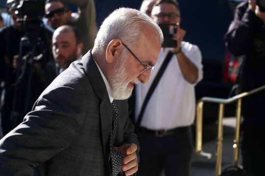 Επίθεση στον Σαββίδη
