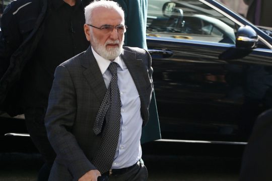 Ο πόλεμος μπορεί να αλλάξει το ιδιοκτησιακό στο Open