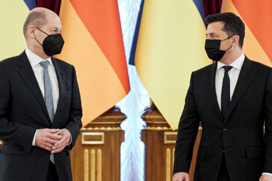 Συνέχεια στο «επεισόδιο» με την ουκρανική άρνηση στον Σταϊνμάγερ 
