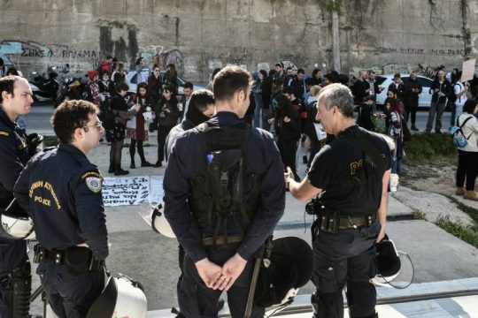 Δίκη Ζακ: Ξεκίνησε η εισαγγελική πρόταση – Αλλαγή κατηγορίας ζητούν η οικογένεια κι αλληλέγγυοι