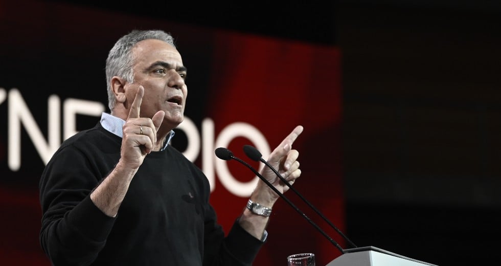 Στη Δικαιοσύνη ο Σκουρλέτης για προσωπικούς χαρακτηρισμούς εναντίον του