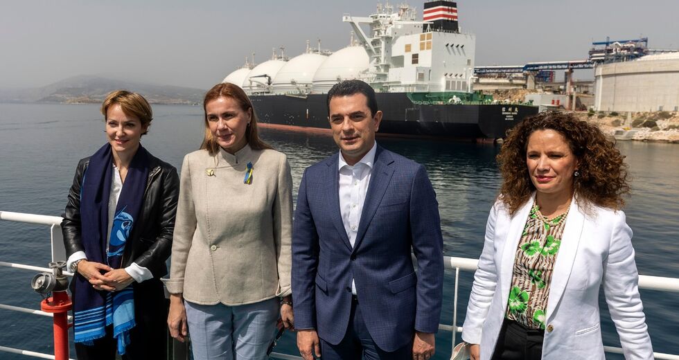 Τα παράδοξα της Ρεβυθούσας και οι αγωγοί