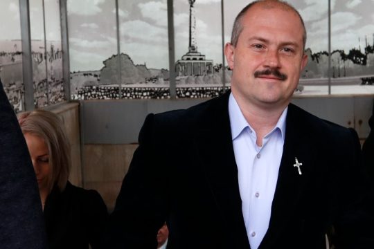 Καταδικάστηκε νεοναζί αρχηγός από το Ανώτατο Δικαστήριο της Σλοβακίας