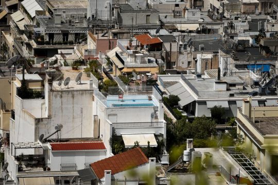 Πρωταθλήτρια η Ελλάδα στη βραχυχρόνια μίσθωση εν μέσω πανδημίας