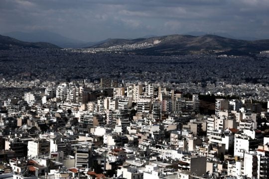 Ρύθμιση για τα καταπατημένα ακίνητα του Δημοσίου