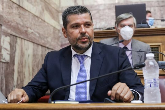 Και μπόνους 16 εκατ. ευρώ δίνει ο Στάσσης στον εαυτό του και τα golden boys;