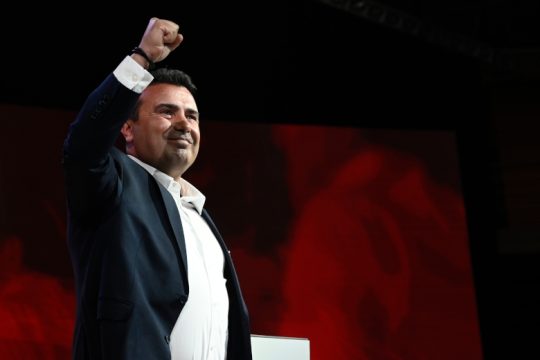 Ζάεφ: Χτίσαμε τα θεμέλια μιας νέας σχέσης, μακράς πνοής