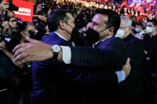Ηχηρές πολιτικές παρεμβάσεις