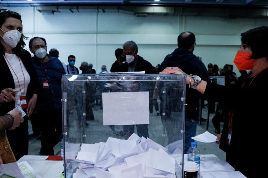 Η πάλη των… τάσεων