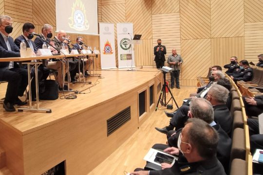 Κρήτη: Δασοκομάντος και ελικόπτερα για την αντιπυρική περίοδο