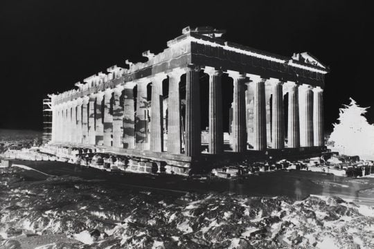 «Συγκλονιστική ομορφιά, μεγαλοπρέπεια και κλίμακα στην Αθήνα»
