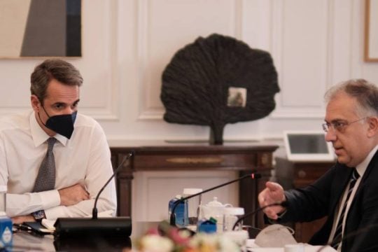 Να τελειώσει το «επιτελικό κράτος» της Αυτοδιοίκησης