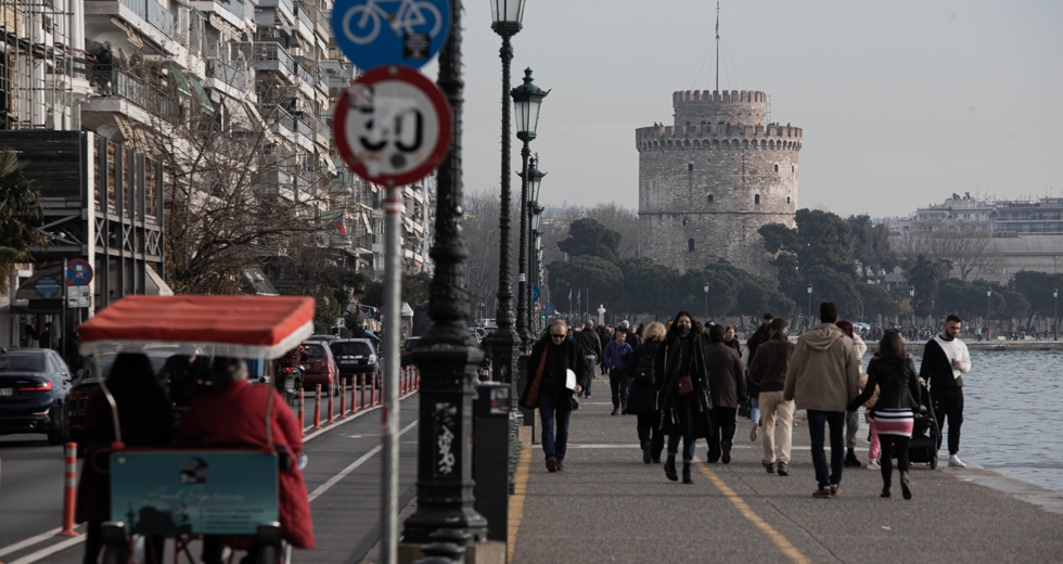 Θεσσαλονίκη: Σταθεροποιητική τάση στο ιικό φορτίο των λυμάτων