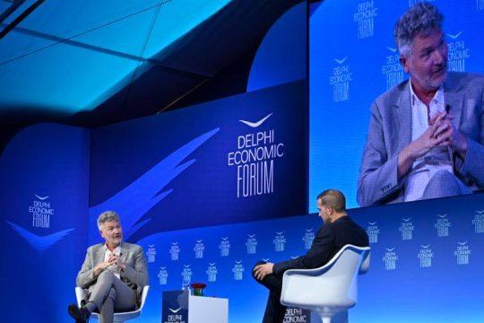 Ο πόλεμος στην Ουκρανία και η αναδιαμόρφωση της παγκοσμιοποίησης