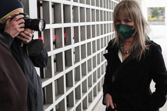 Αποδόμησε όλες τις κατηγορίες η Ελ. Τουλουπάκη