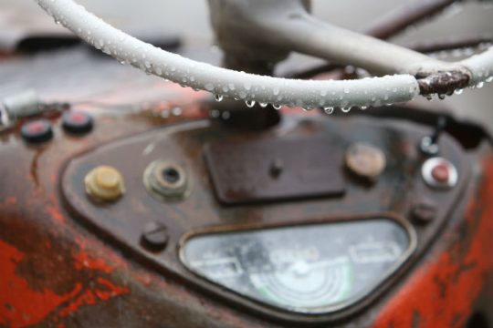 Νέο δυστύχημα με τρακτέρ στην Κρήτη – Νεκρός 79χρονος αγρότης