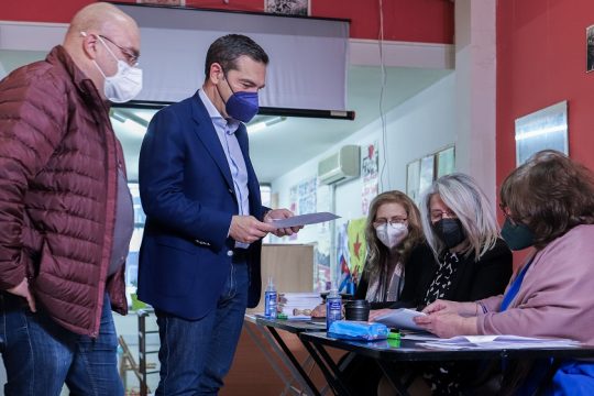 ΣΥΡΙΖΑ: ένα συνέδριο, πολλά ανοιχτά θέματα