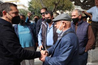 «Ευπρόσδεκτες οι εκλογές, ρητορικά τερτίπια από Τσίπρα»