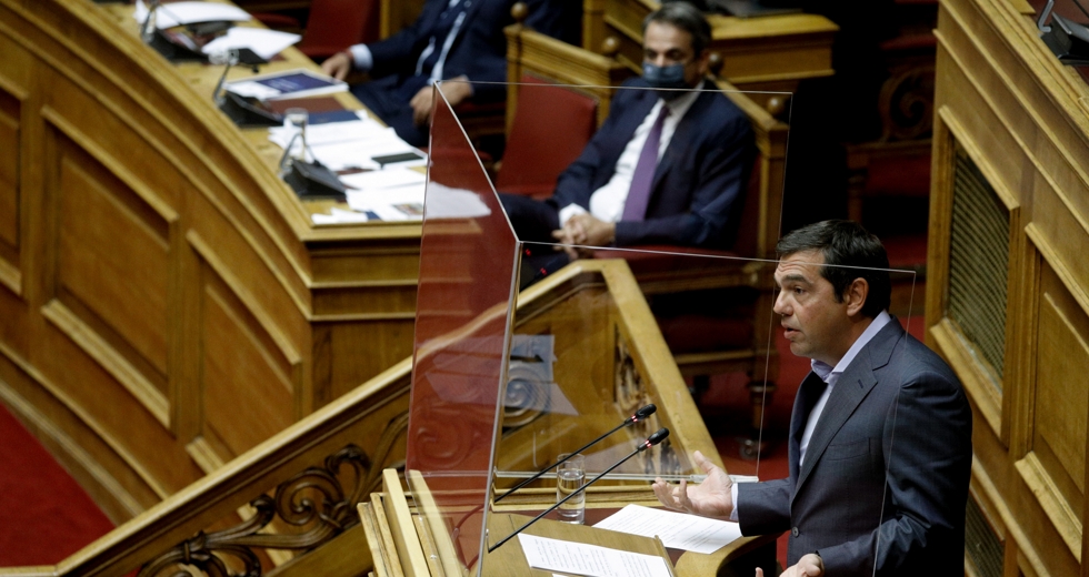 Νέα δεδομένα στο πολιτικό σκηνικό