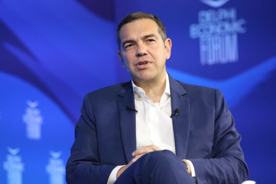 «Mε τον Μητσοτάκη δεν μπορούμε να τα βρούμε»