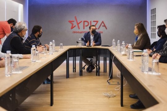 «Διέλυσαν τις εργασιακές σχέσεις και τώρα ρίχνουν την ευθύνη της ανεργίας στους άνεργους»