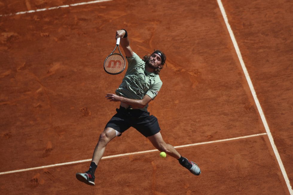 Στα προημιτελικά του Barcelona Open ο Τσιτσιπάς