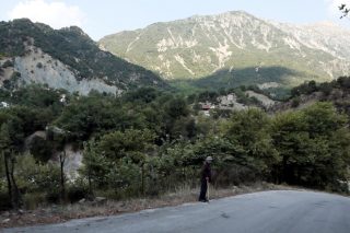 «Βορείως» των Τζουμέρκων