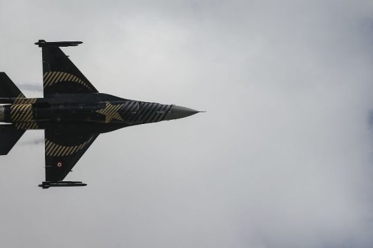 Έντονη διαμαρτυρία ΥΠΕΞ στον Τούρκο πρόξενο για τις σημερινές υπερπτήσεις