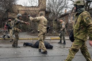 Σκληραίνει τη στάση της η Ε.Ε. απέναντι στη Ρωσία μετά τη φρίκη της Μπούτσα