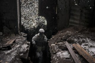 Η Ουκρανία ζητάει βοήθεια από τους Δυτικούς για το Ντονμπάς