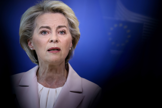 Με «αλληλεγγύη» απαντάει η Κομισιόν στον ρωσικό «εκβιασμό»