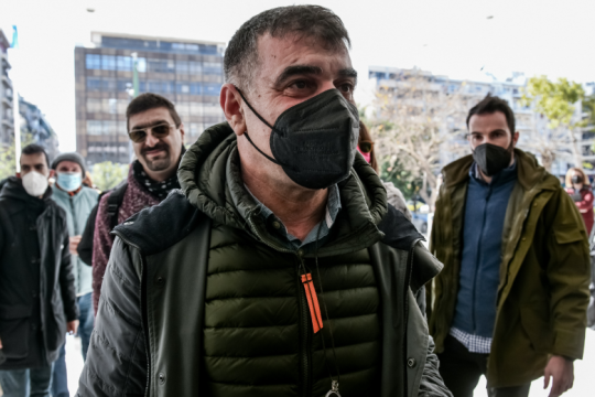 Στην ανακρίτρια ο Κ. Βαξεβάνης με αποκαλύψεις για τη Novartis