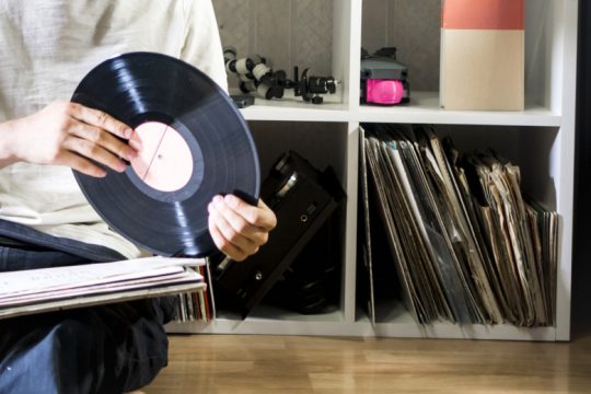 Δισκοκριτική: Τα albums του μήνα [Μάρτιος]