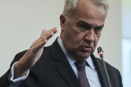 Λοιμοί, σεισμοί και καταποντισμοί προ της κάλπης