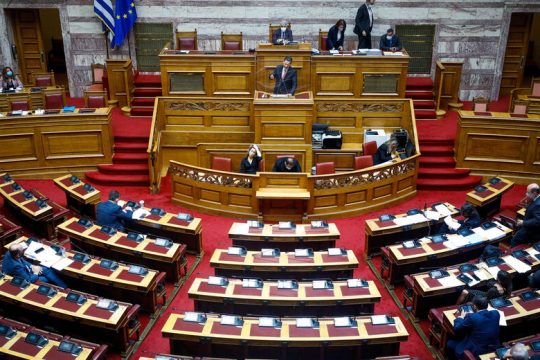 «Μάχη» για ακρίβεια και ενέργεια