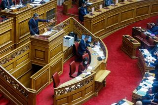 Συνεργασία χωρίς… συνεργάτες για τη Ν.Δ